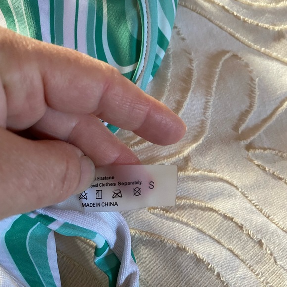 Bathing suits each $5 - Picture 2 of 6